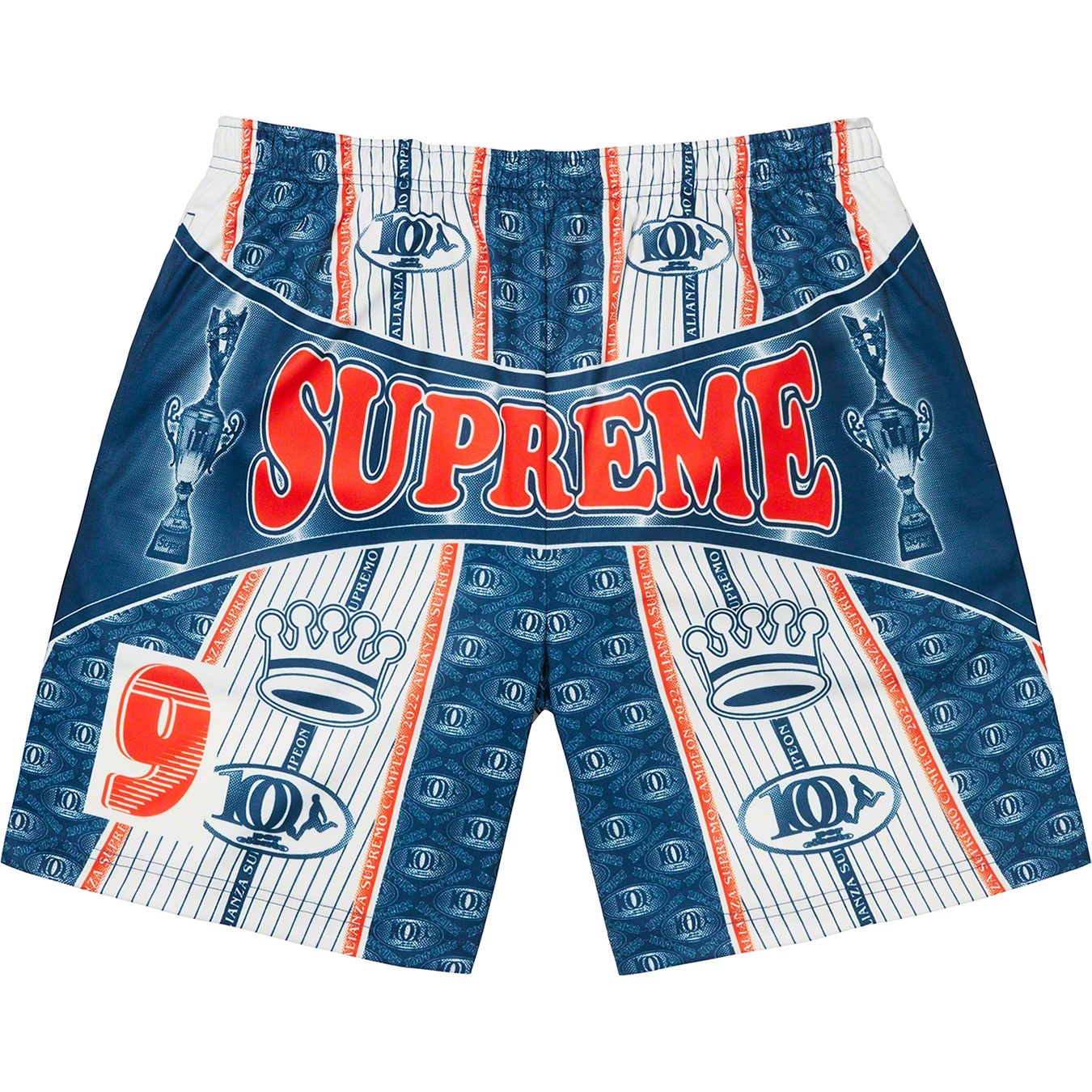 Por Ciento Soccer Short view 5